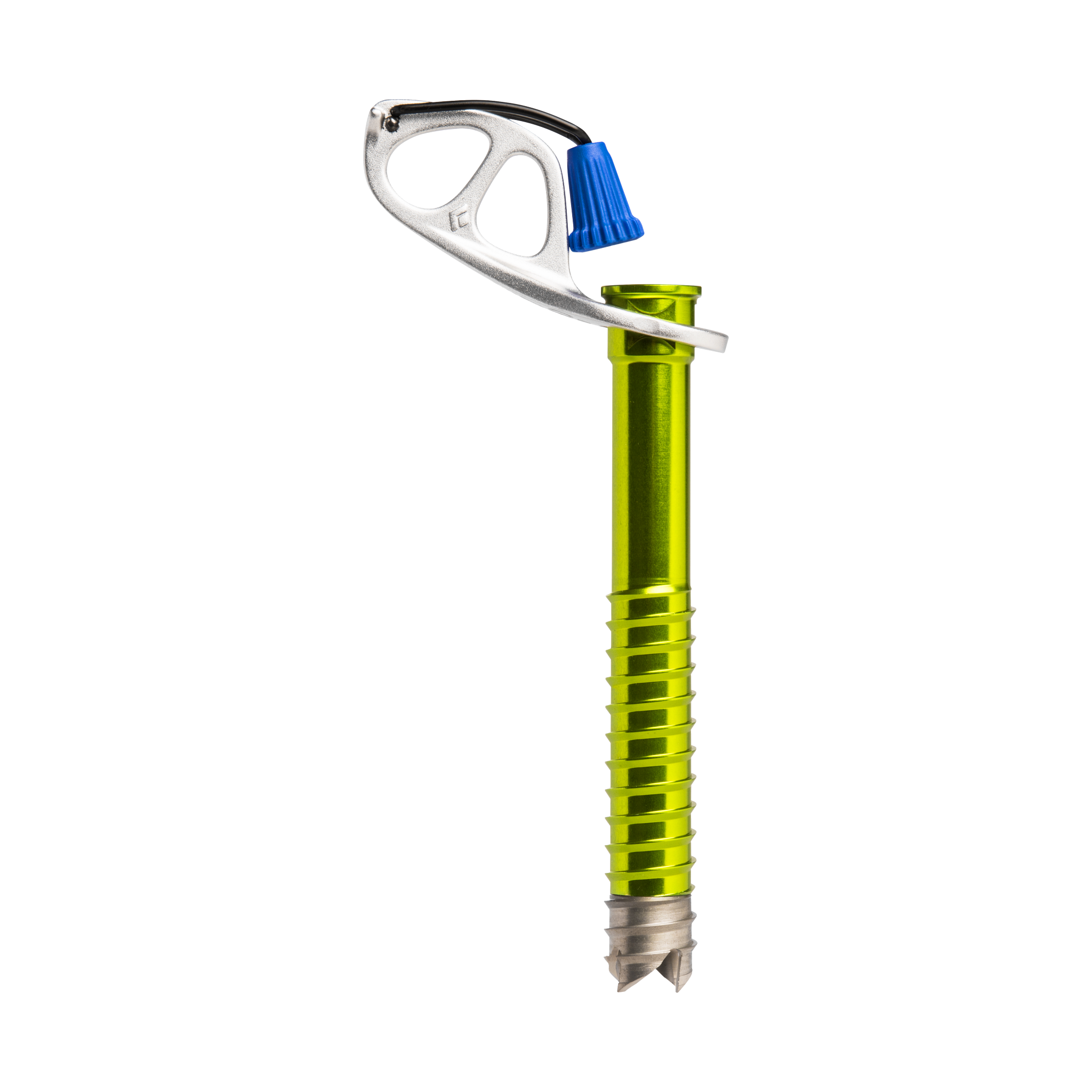 Ultralight Ice Screw