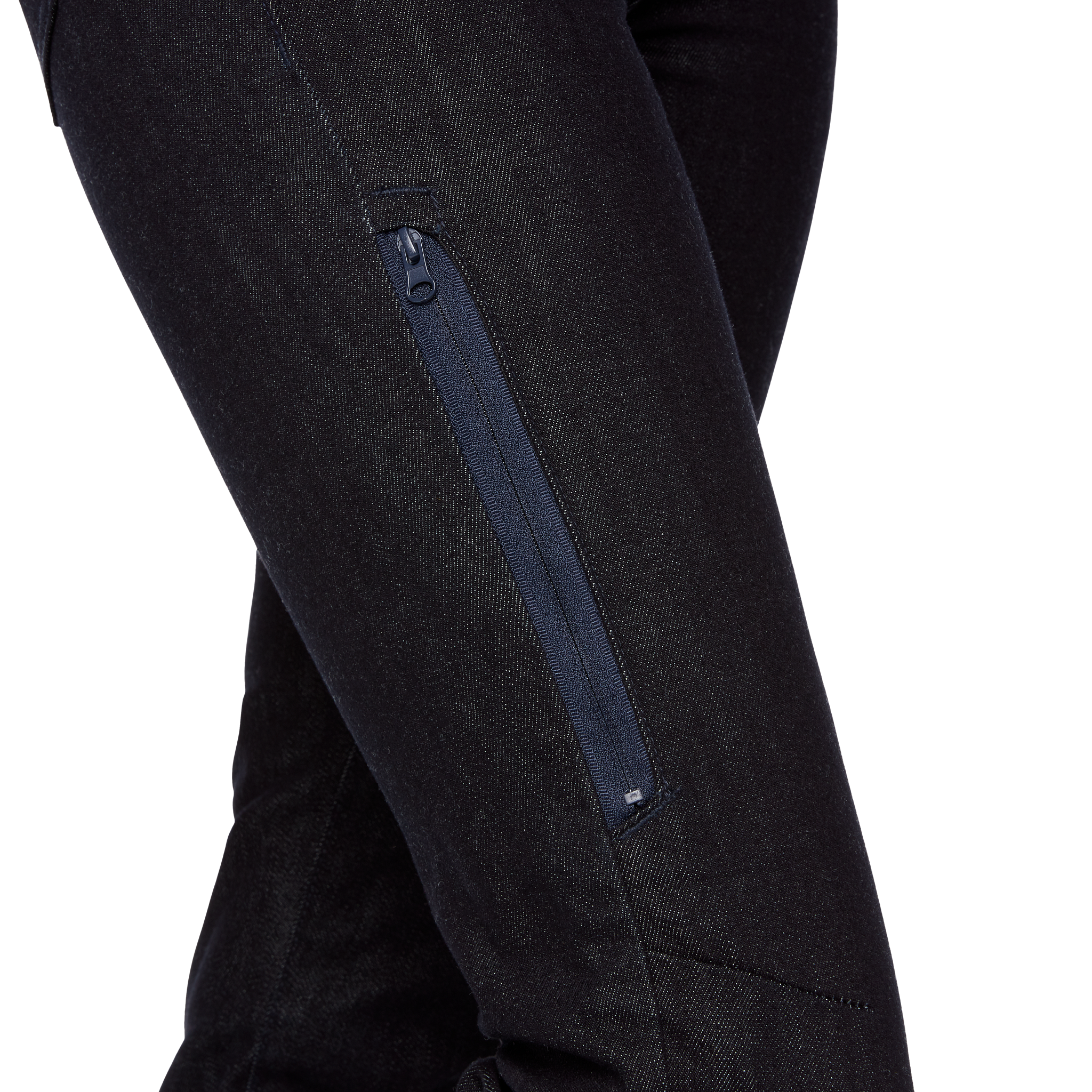 Mission Wool Denim Pants