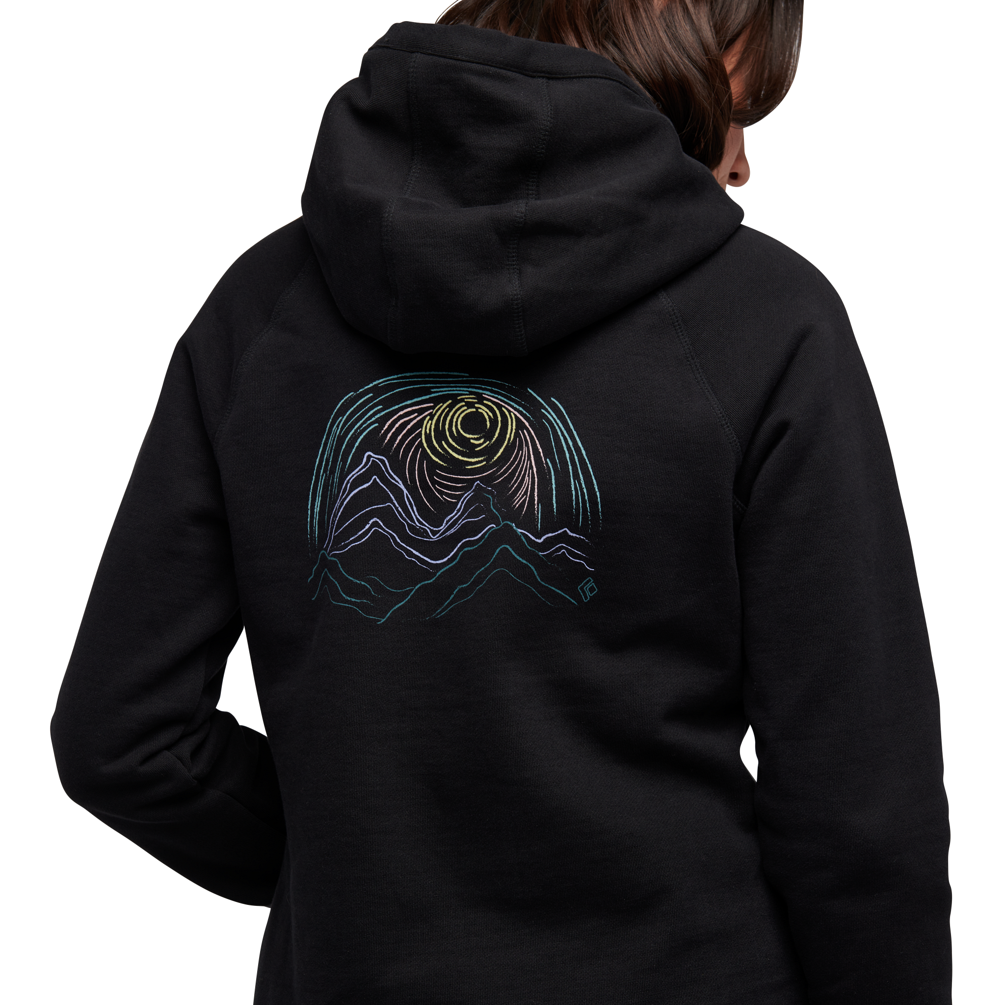 Summit Scribble Hoody