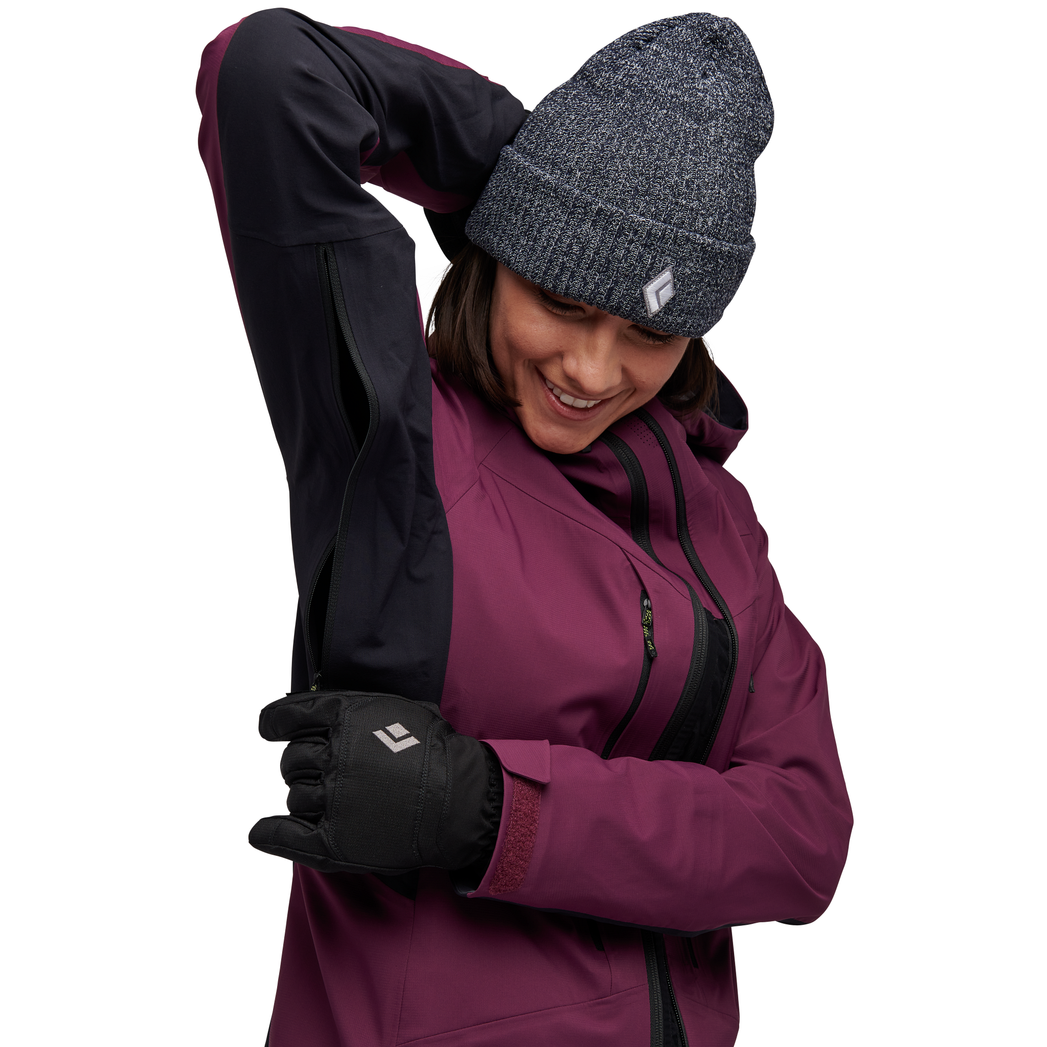 Dawn Patrol Hybrid Shell