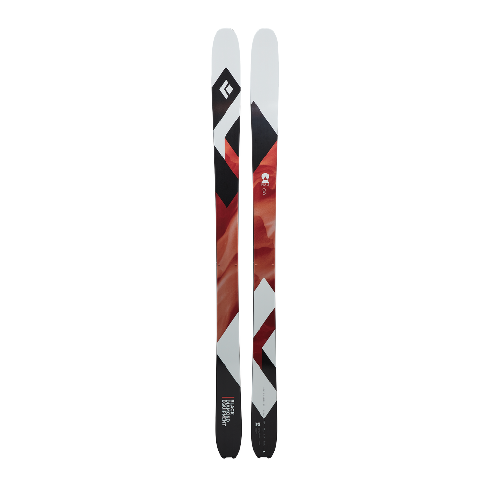 Helio Carbon 95 Ski