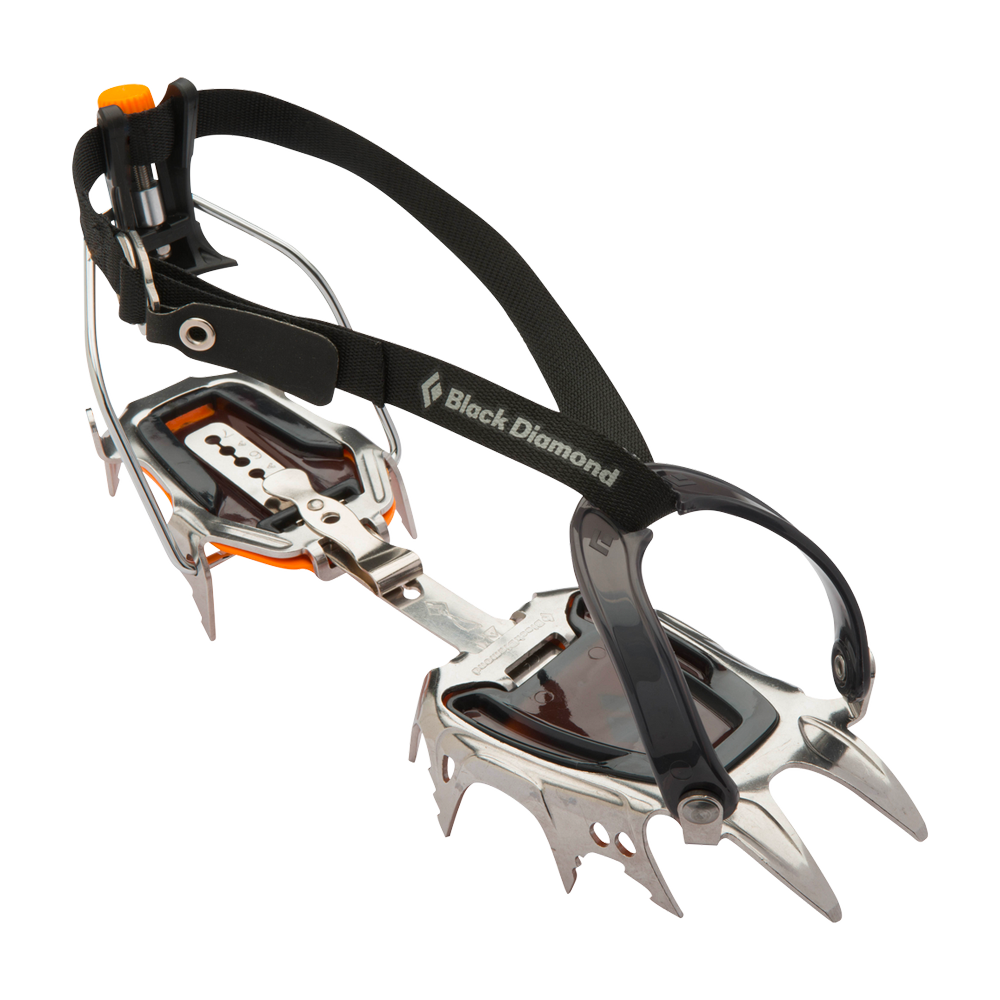 Sabretooth Crampons