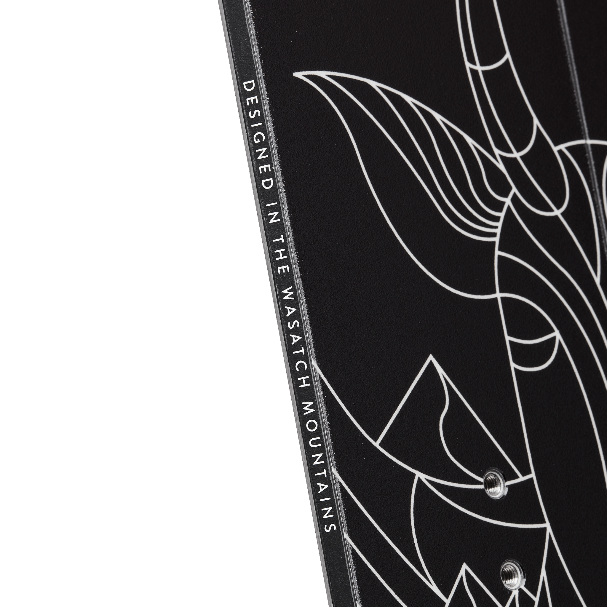 BD X Cardiff Co-lab Splitboard