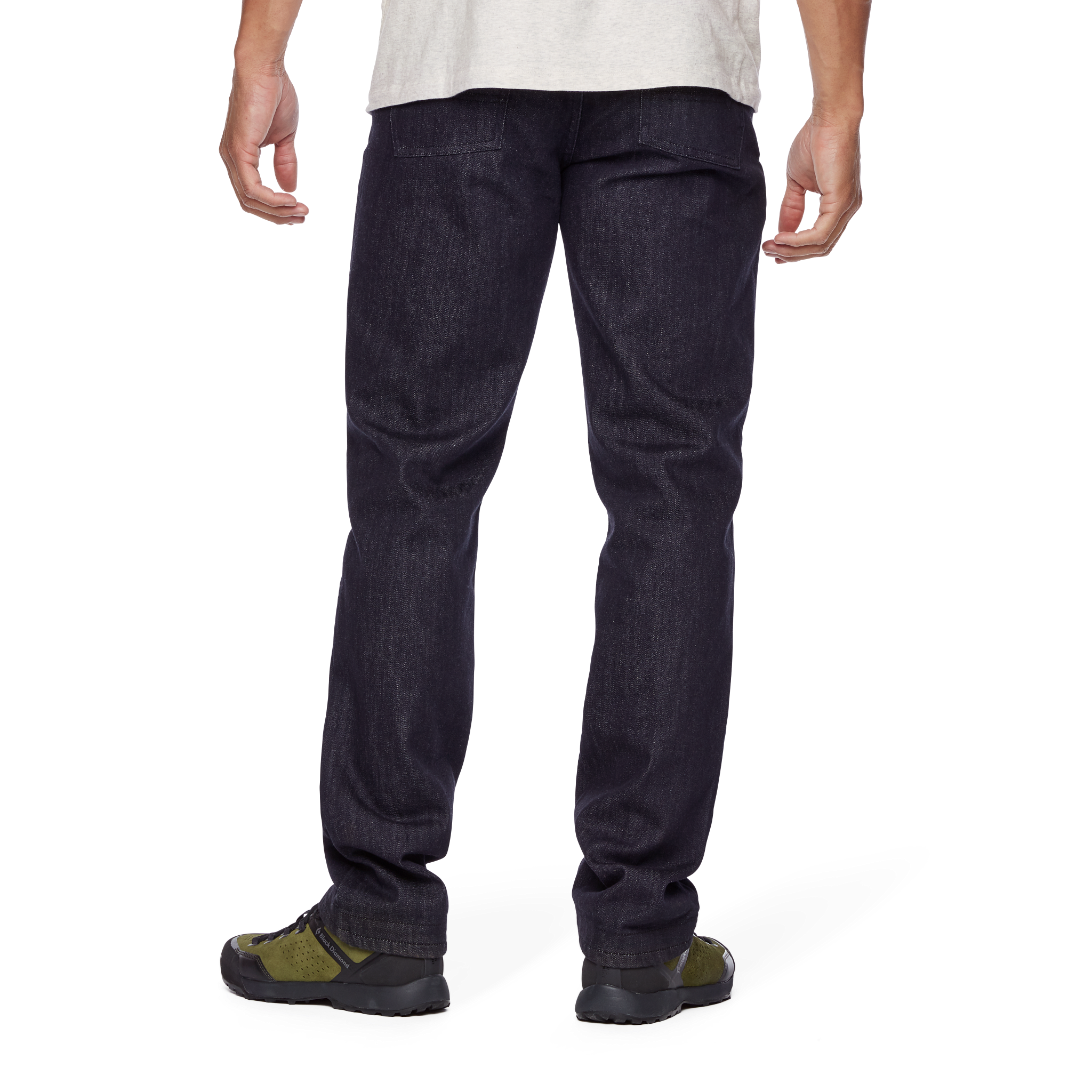 Mission Wool Denim Pants