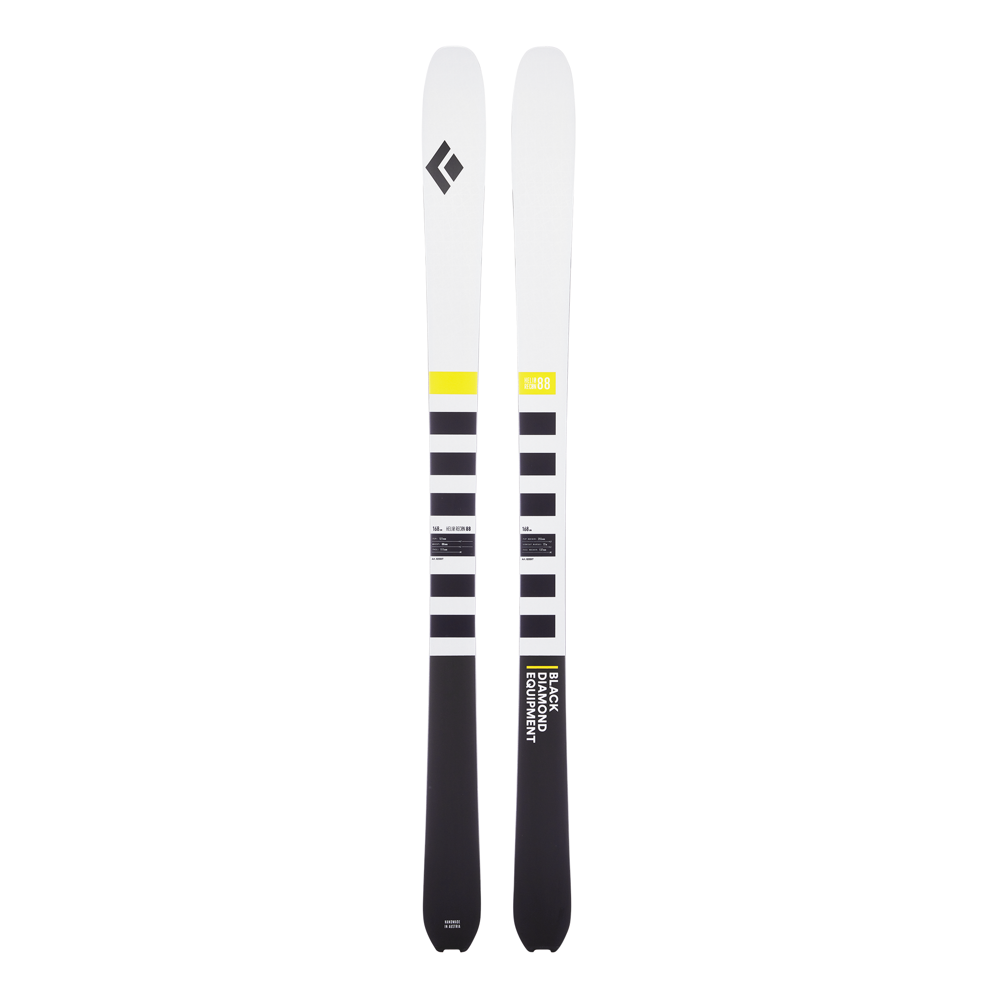 Helio Recon 88 Ski