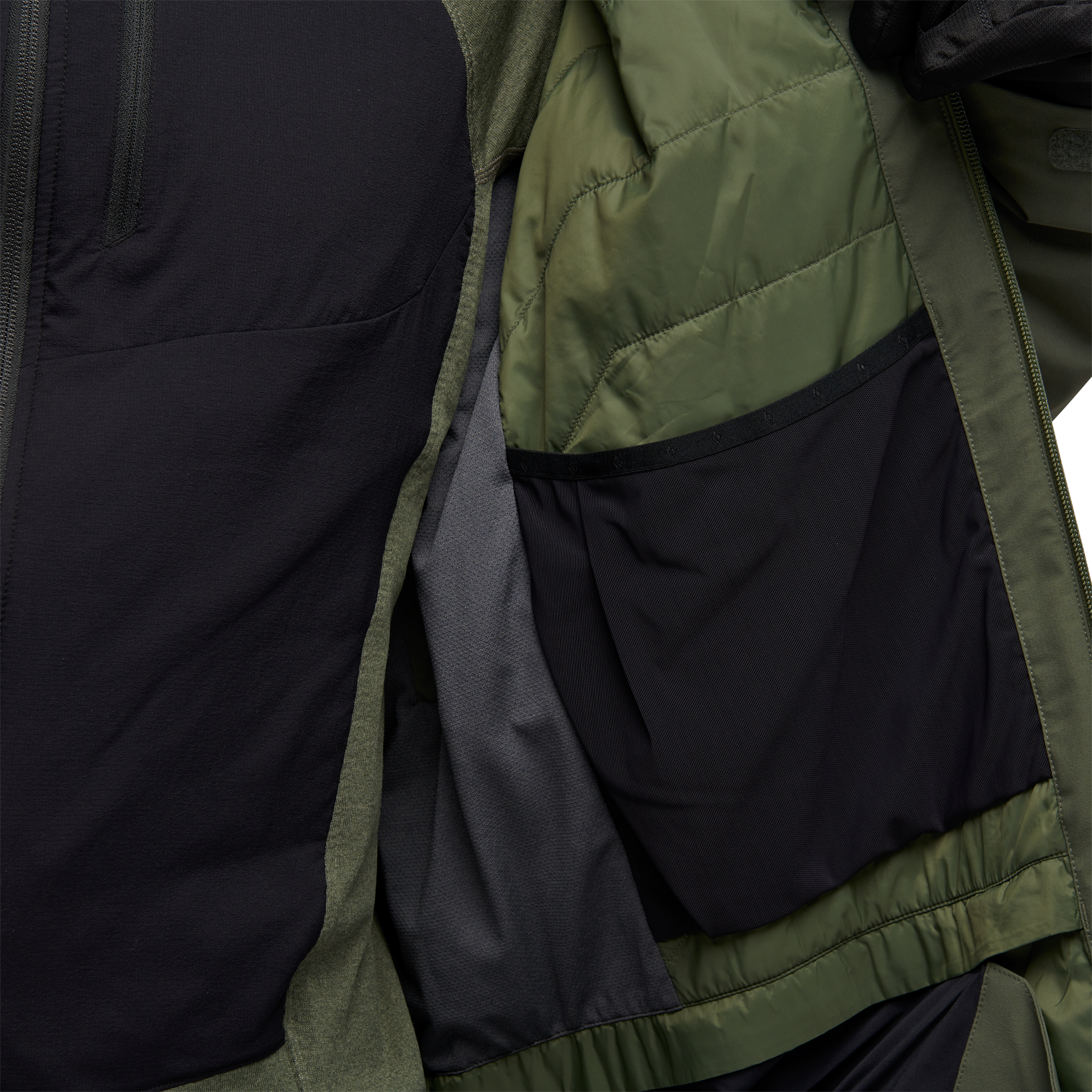 Recon Stretch Insulated Shell